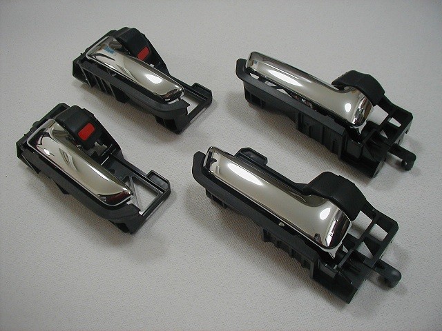 スズキ純正　メッキインサイドドアハンドル [交換式インナードアノブ]　ハスラー MR52S・MR92S