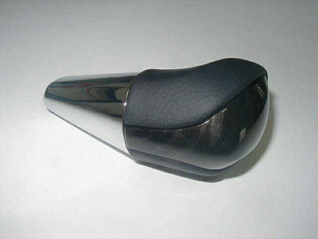 トヨタ純正　黒木目&本革シフトノブ　エスティマ 50系後期の通販は 7,304円