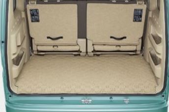 スズキ純正　ラゲッジマット (カーペットタイプ)　エブリイワゴン DA17Wの通販は 8,712円