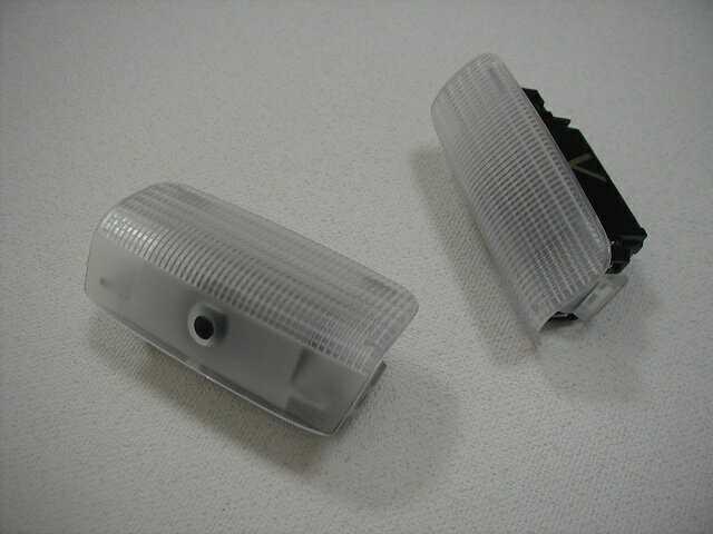 レクサス純正 プロジェクションカーテシイルミ (F SPORT) レクサスES