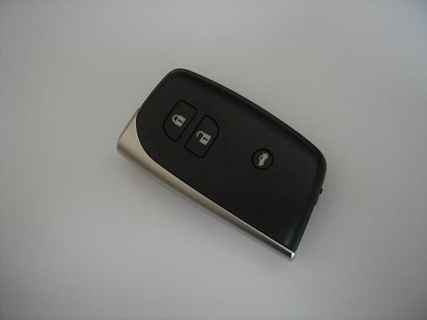 レクサス純正 スマートキー用送信機 [トランスミッター