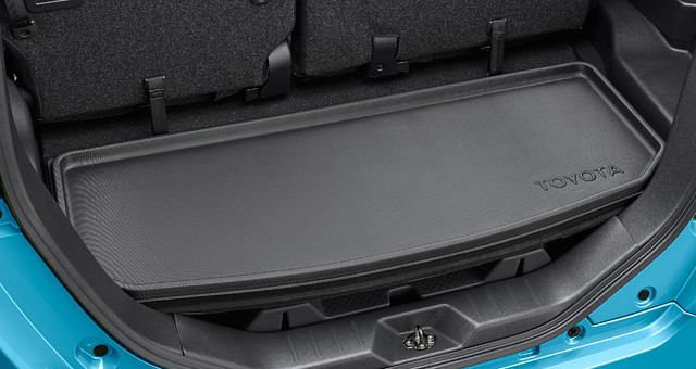 トヨタ純正　ラゲージトレイ　タンク M900A・M910A