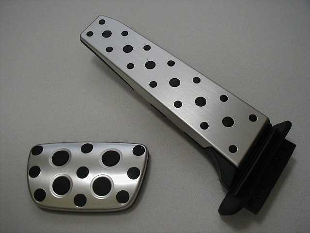 レクサス純正　アルミペダルセット　レクサスＧＳ 190系の通販は