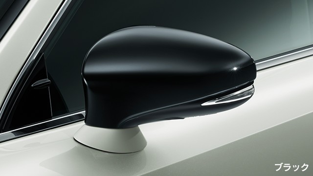 レクサス純正　ドアミラーカバー　レクサスＩＳ 30系前期･中期の通販は
