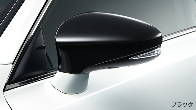 レクサス純正　ドアミラーカバー　レクサスＲＣ 10系の通販は