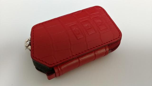 レクサス純正 スマートキーケース (クロコ調) GS/IS/RX/NX