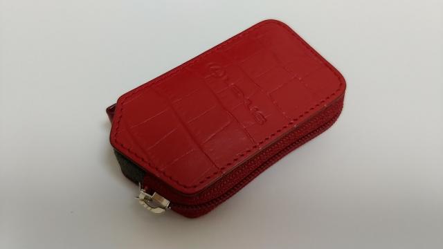 レクサス純正 スマートキーケース (クロコ調) GS/IS/RX/NX