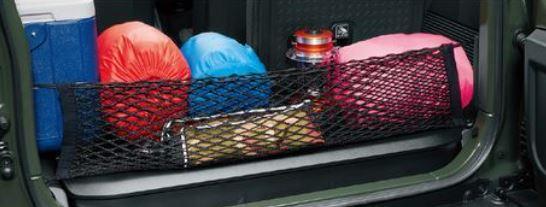 スズキ純正　リヤゲートネット　ジムニー JB64Wの通販は