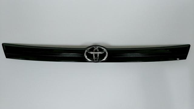 トヨタ純正 フロントグリル (ブラック加飾) スペイド 140系の