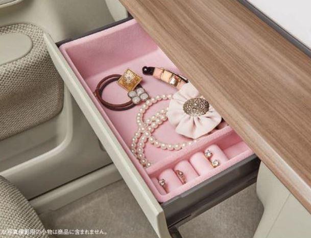 スズキ純正　インパネボックストレー　ラパン HE33Sの通販は 5,422円