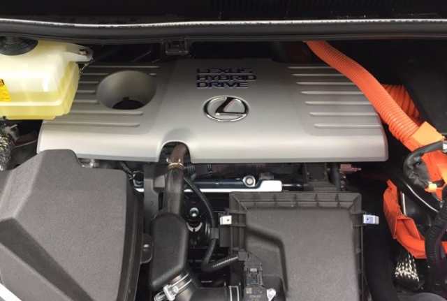 レクサス純正 エンジンカバー ［シリンダーヘッドカバー・LEXUS