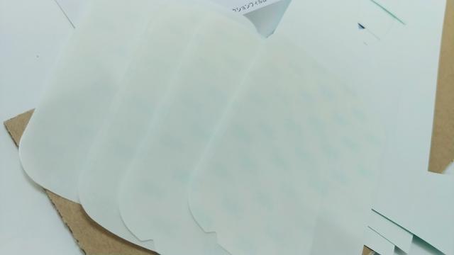 レクサス純正　ドアハンドルプロテクションフィルム　レクサスＧＳ 10系