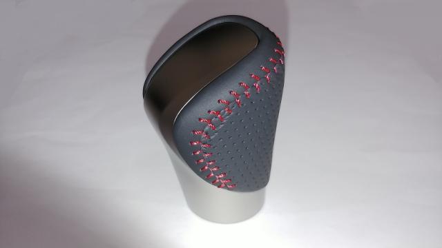 クリスタルギアシフトノブシフターレバーヘッドレクサス 2022