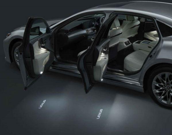 レクサス純正 プロジェクションカーテシイルミ レクサスRX