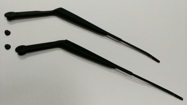 トヨタ純正　ワイパーアーム　カローラレビン AE86・AE85