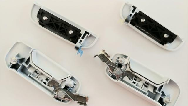 スズキ純正　カラードアウトサイドドアハンドル [交換式アウタードアノブ]　エブリイバン DA17V_3