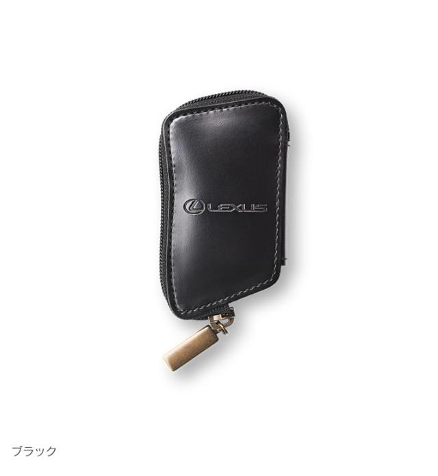 レクサス純正　スマートキーケース (コードバン調)　ＬＭ LM_2