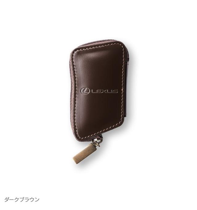レクサス純正　スマートキーケース (コードバン調)　ＬＭ LM_3