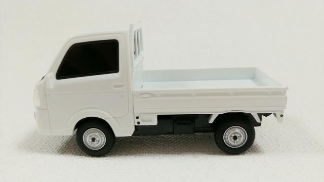 スズキ純正 プルバックミニカー [キャリイ] SUZUKIコレクション