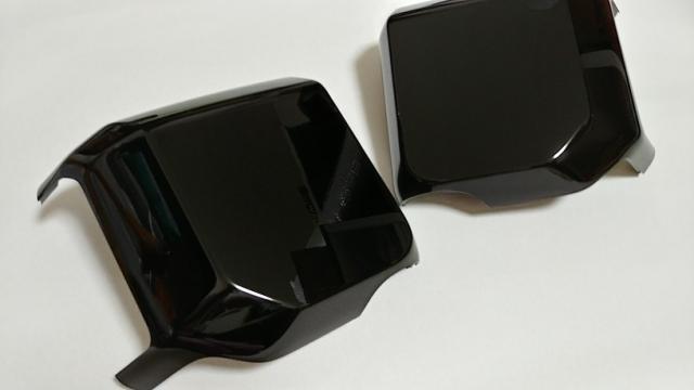 トヨタ純正　ドアミラーカバー (ブラック)　ランドクルーザー２５０ 250系 ランドクルーザー250_2
