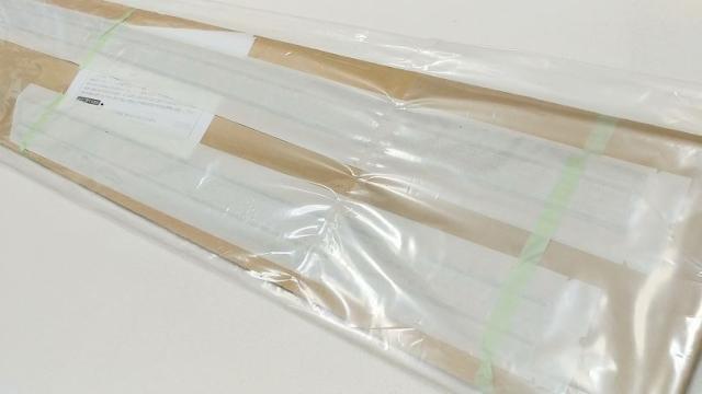 スズキ純正　サイドガーニッシュ　ハスラー MR31S・MR41S_1