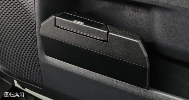 トヨタ TZ　サイドBOXゴミ箱 (運転席用・助手席用)　ランドクルーザー２５０ 250系 ランドクルーザー250の通販は 9,966円