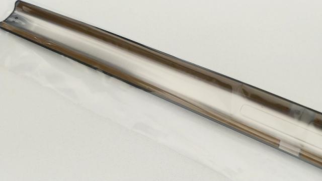 トヨタ純正　リヤバンパーステップガード　ルーミー M900A・M910A後期_3