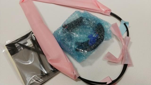 トヨタ純正 イルミネーション付スカッフプレートセット [スカッフ