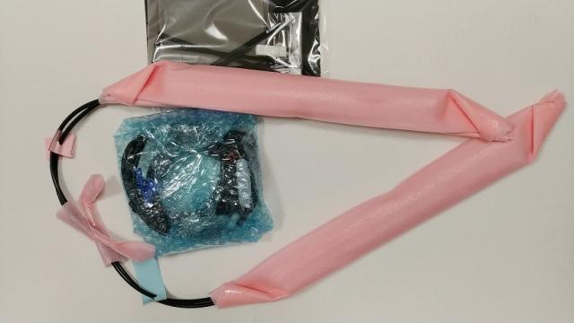 トヨタ純正 イルミネーション付スカッフプレートセット [スカッフ