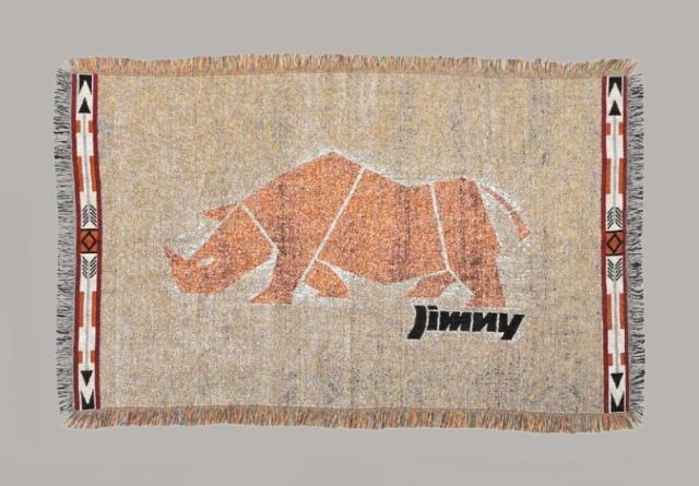 スズキ純正　ブランケット [ジムニー]　SUZUKIコレクションの通販は 6,490円