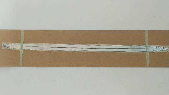 スズキ純正 バックドアガーニッシュ アルト HA37S・HA97S