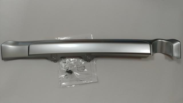 スズキ純正 リヤバンパーディフューザー ソリオバンディット MA36S