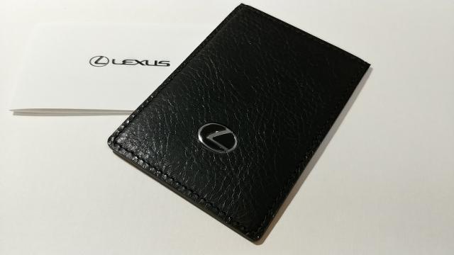 レクサス純正 カードキーケース (アンティパストスキン) LS レクサス純正 カードキーケース (アンティパストスキン) LS