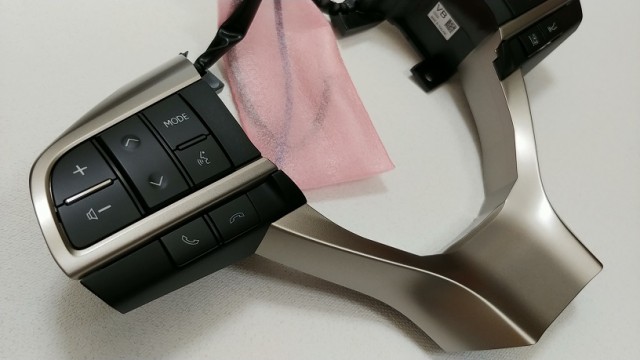 レクサス純正 ステアリングスイッチ レクサスRX 20系の通販は