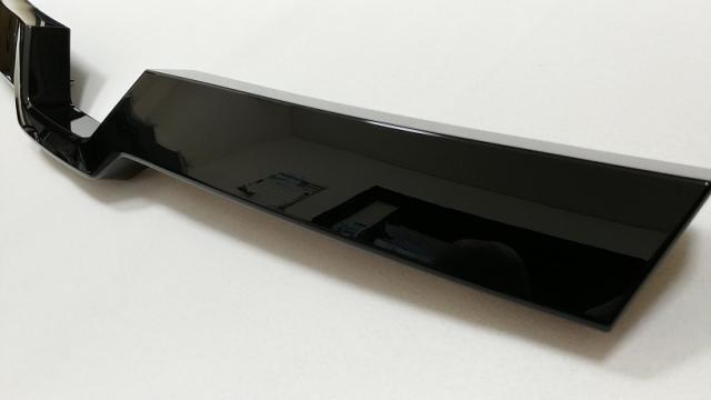 トヨタ純正　グリルガーニッシュ (ブラック)　ヴォクシー 80系後期_2