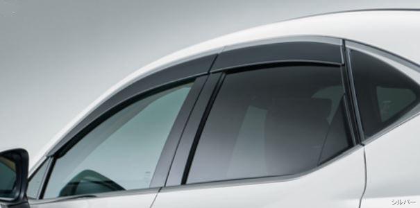 レクサス純正 サイドバイザー レクサスNX 20系