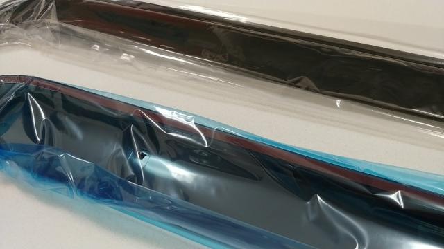 JB64Wジムニー純正ドアバイザー