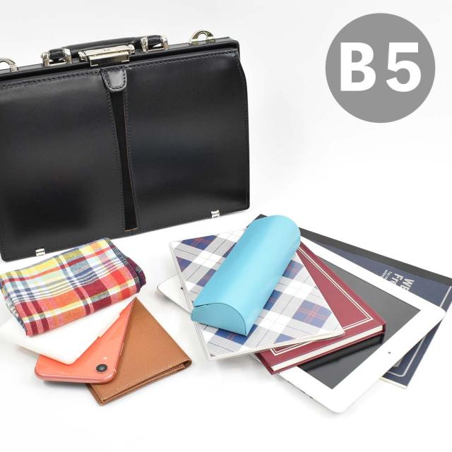 ダレスバッグ B5 本革 ミニ メンズ レディース FIVE WOODS ファイブ