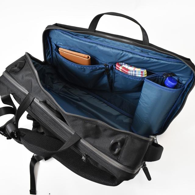 PID ピーアイディー 3way ビジネスバッグ ビジネスリュック メンズ nove ノーヴェ B4 2気室 PAN202 通勤リュック 3WAYビジネスバッグ バッグ リュック リュックサック バックパック ビジネス 撥水 防水 軽量 P.I.D ピー・アイ・ディーの通販は PID ピーアイディー 3way ビジネスバッグ ビジネスリュック メンズ nove ノーヴェ B4 2気室 PAN202 通勤リュック 3WAYビジネスバッグ バッグ リュック リュックサック バックパック ビジネス 撥水 防水 軽量 P.I.D ピー・アイ・ディーの通販は