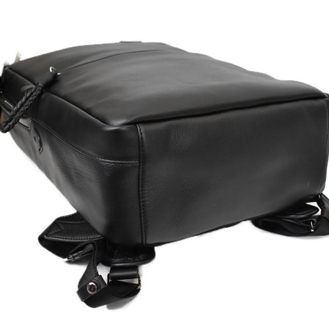 P.I.D ピーアイディー 本革 ビジネスリュック メンズ paz102 A4 B4