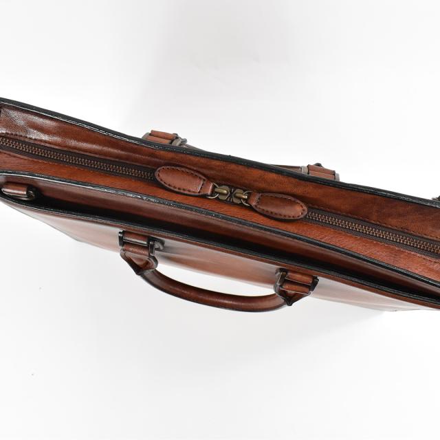 青木鞄 ビジネスバッグ ラガード Lugard G3 本革 革 メンズ A4 2WAY ブリーフケース レザー ショルダーバッグ ビジネスバック 日本製 プレゼント 彼氏 男性 大人 誕生日 バッグ バック ビジネス鞄 ビジネスカバン 大容量 ブランド 5228_12