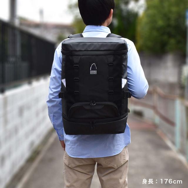 シエラデザインズ Shierra Designs リュック 通学 リュックサック ボックス型 B4 25l メンズ レディース リックサック バックパック 通学の通販はau Pay マーケット カバンのアイワ