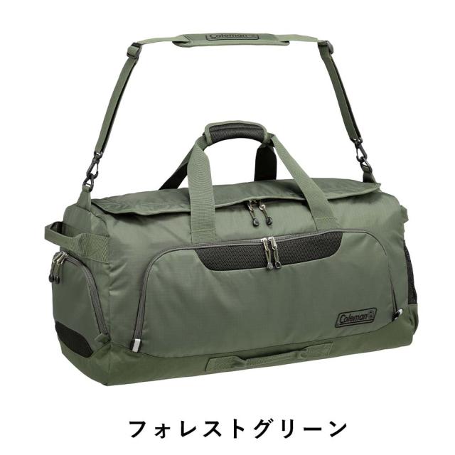 コールマン ボストンバッグ Coleman 80L メンズ レディース 大
