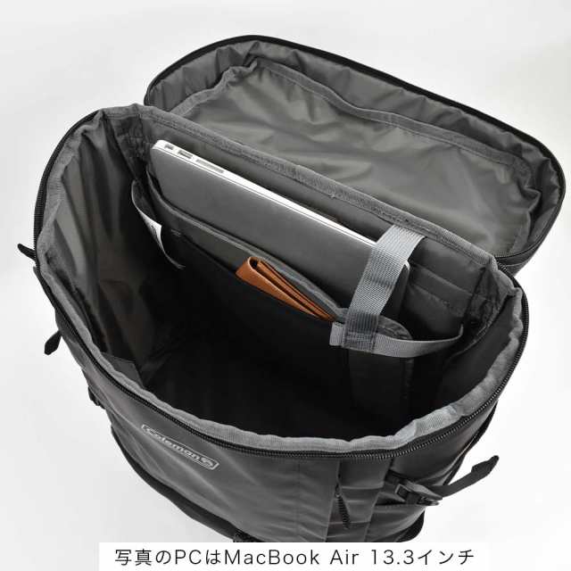 コールマン リュック Coleman 36L SHIELD35+2layer バックパック 