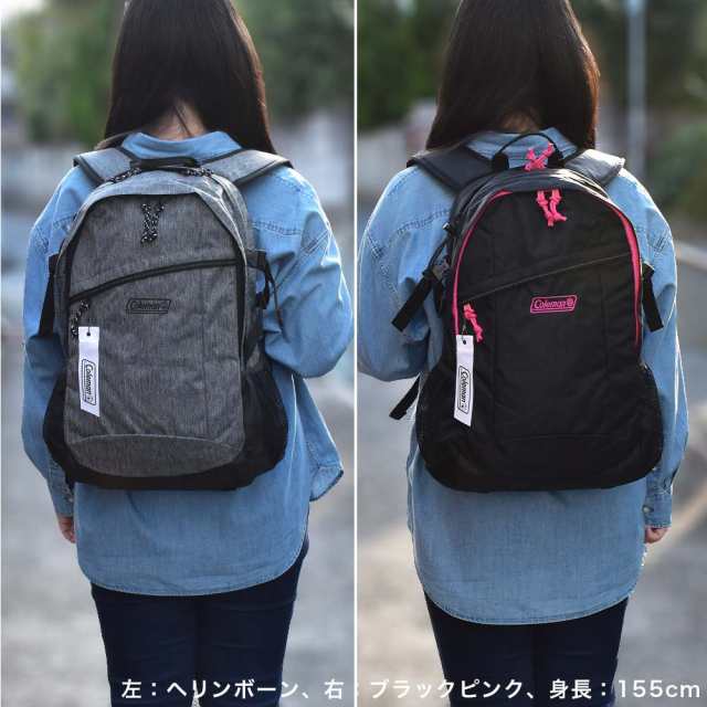 コールマン リュック Coleman 25l Walker25 リュックサック バックパック メンズ レディース 中学生 高校生 大学生 男子 女子 大人 通の通販はau Pay マーケット カバンのアイワ