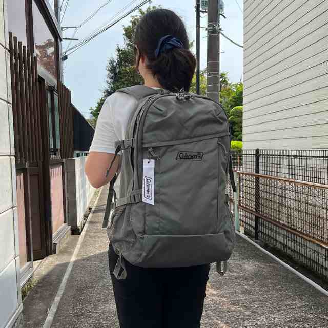 coleman リュック 販売 大学生