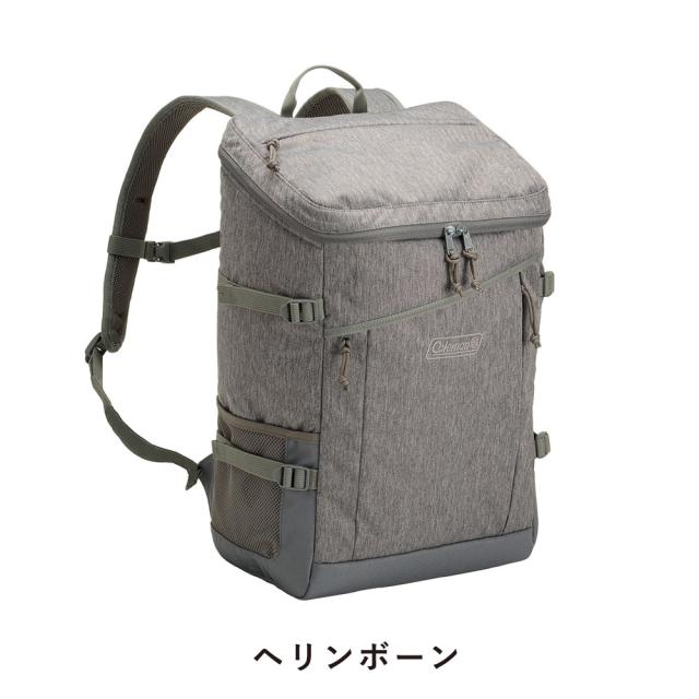 コールマン リュック Coleman 30L WALKER SQUARE BAG B4 リュック