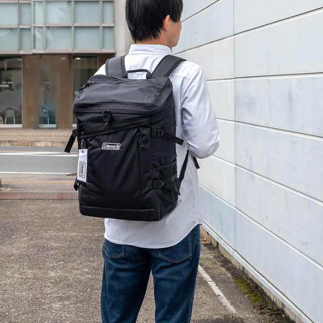 コールマン リュック Coleman 30L WALKER SQUARE BAG B4 リュック