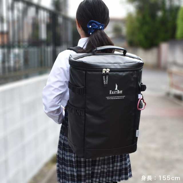 新品送料無料EASTBOY(イーストボーイ)アリス リュック パープル 30L