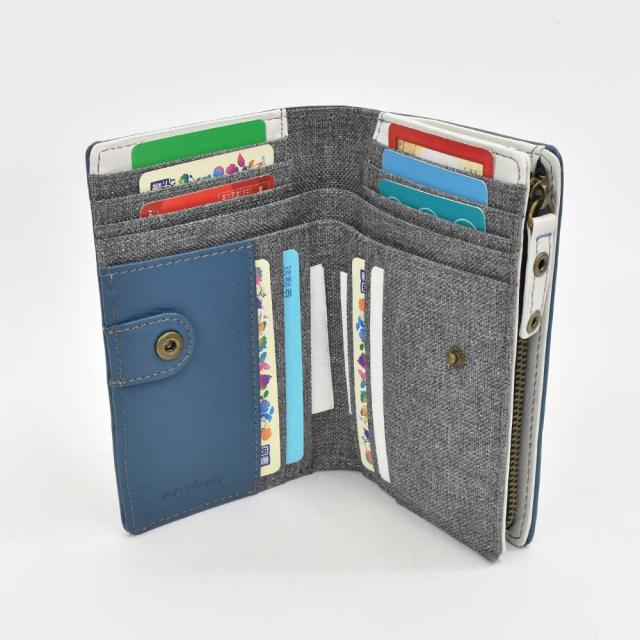 ムスタッシュ２つ折り財布　縦型 楽天市場】ハーベスト HARVEST 二つ折り財布 財布 ムスタッシュ